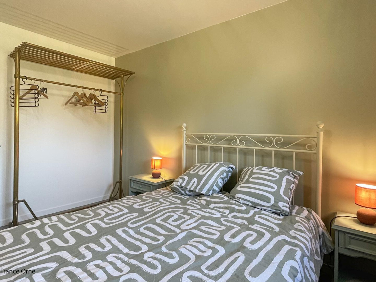 Maison indépendante Marchainville, jardin clos, 4 pers. - Photo 11