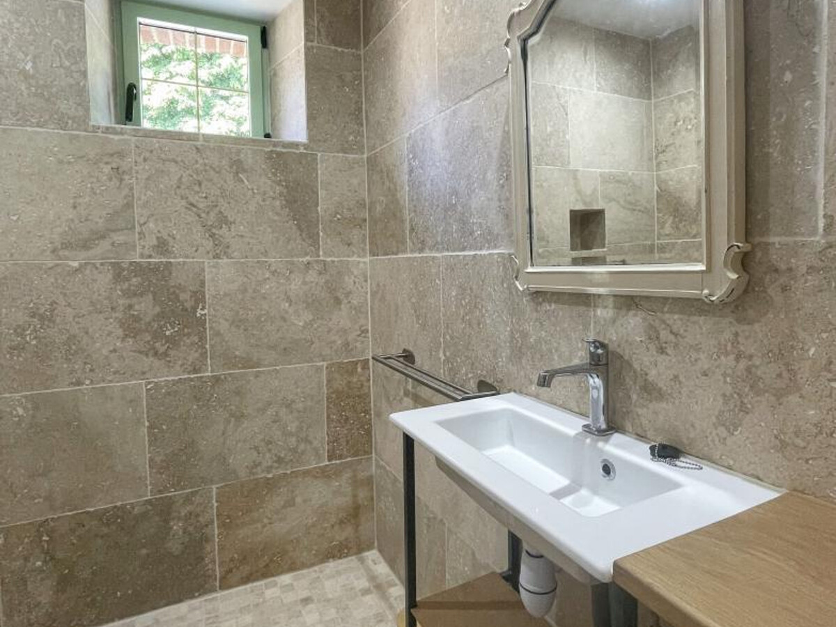 Maison indépendante Marchainville, jardin clos, 4 pers. - Photo 12