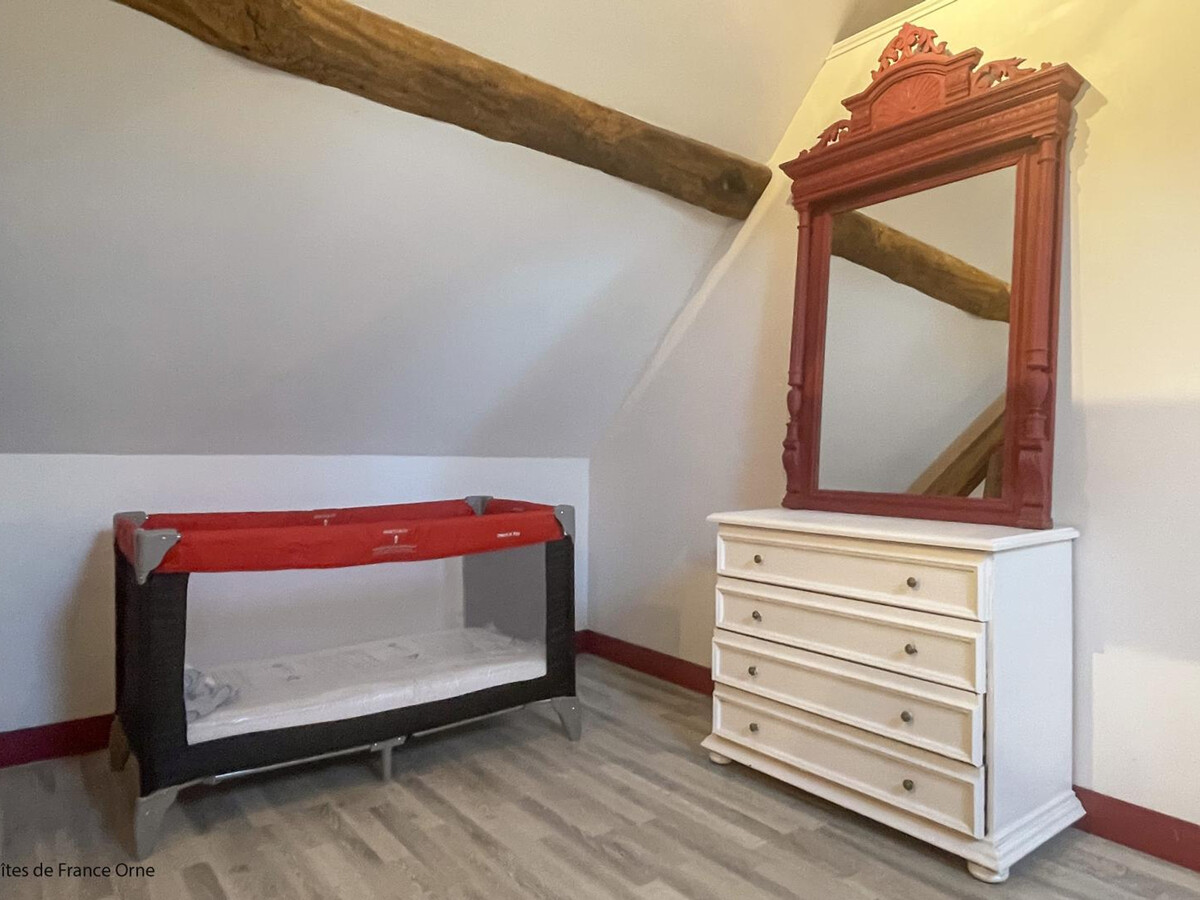 Maison indépendante Marchainville, jardin clos, 4 pers. - Photo 15