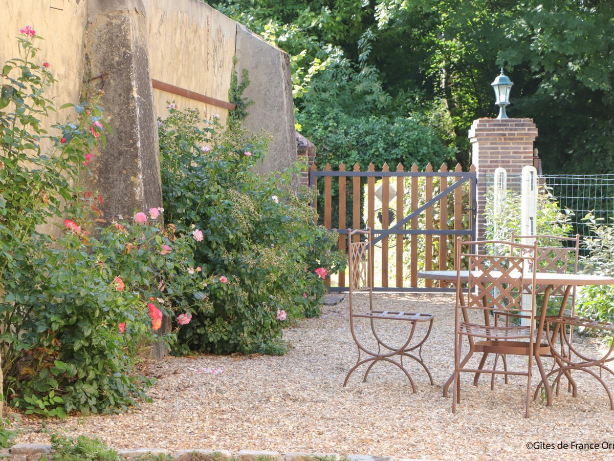 Maison indépendante Marchainville, jardin clos, 4 pers. - Photo 17