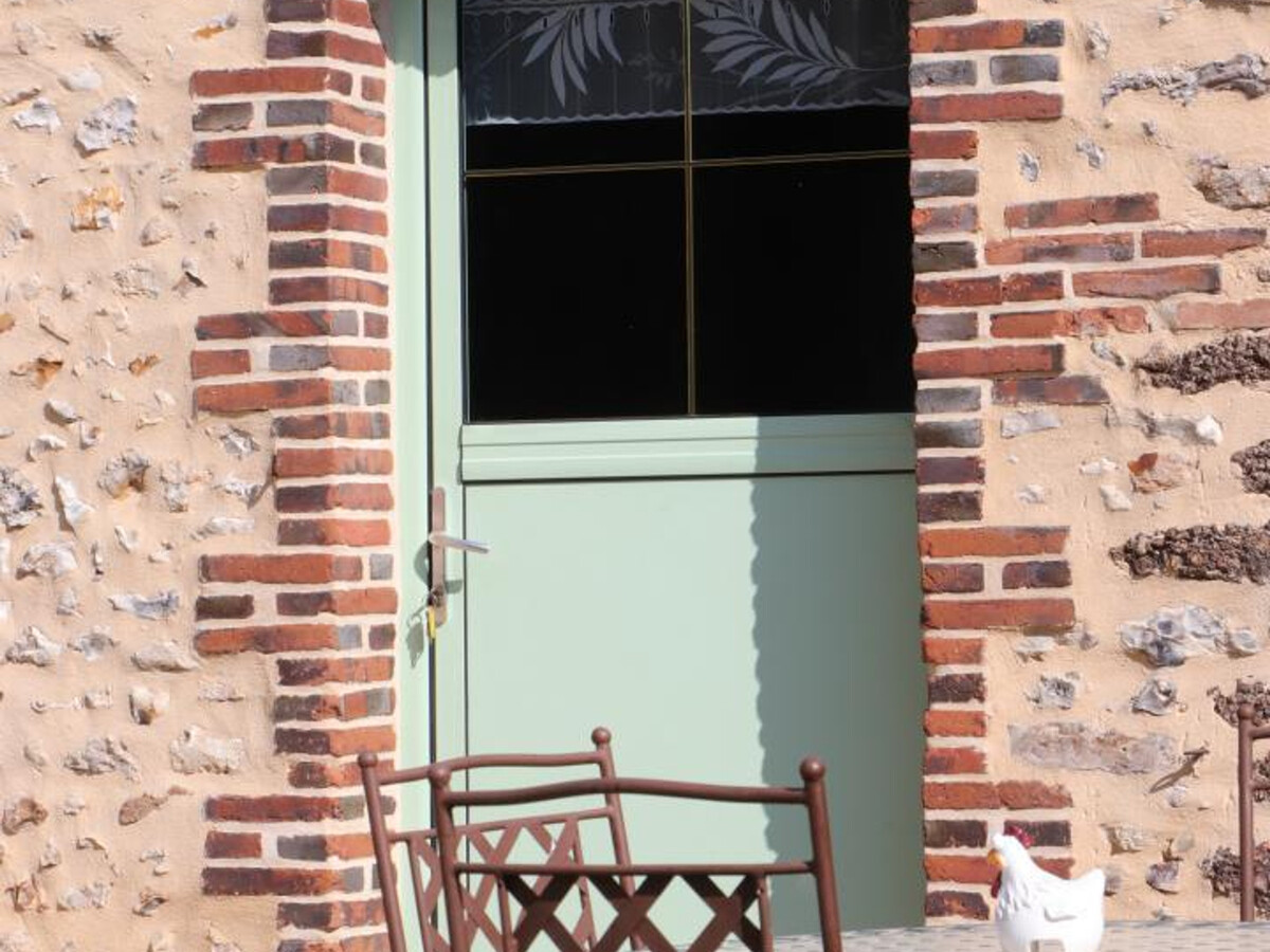 Maison indépendante Marchainville, jardin clos, 4 pers. - Photo 18