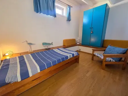 Studio mezzanine 4 pers. avec terrasse - Cap d'Agde : photo 6