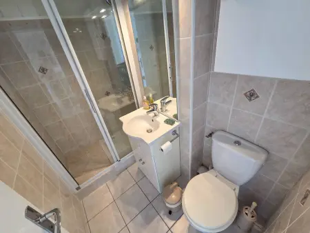 Studio mezzanine 4 pers. avec terrasse - Cap d'Agde : photo 7