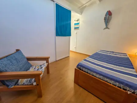 Studio mezzanine 4 pers. avec terrasse - Cap d'Agde : photo 10