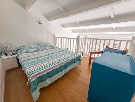 Studio mezzanine 4 pers. avec terrasse - Cap d'Agde : photo 17