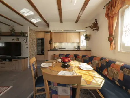 Bergpanorama, Maison 4 personnes à Wildhaus - Photo 3