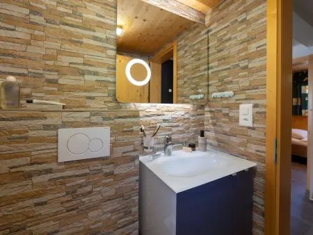 Bergpanorama, Maison 4 personnes à Wildhaus - Photo 12