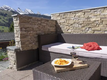 Bergpanorama, Maison 4 personnes à Wildhaus - Photo 14