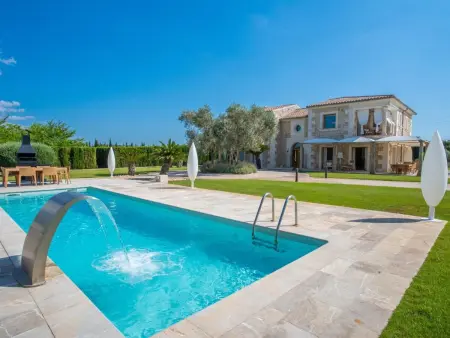 Location maison à Selva, Villa mit Jacuzzi
