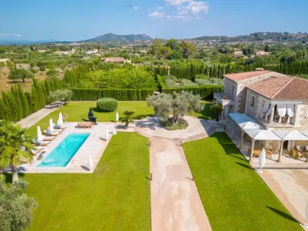 Villa 4 chambres avec jacuzzi à Selva, Mallorca - Photo 2