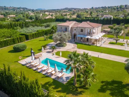 Villa 4 chambres avec jacuzzi à Selva, Mallorca - Photo 3