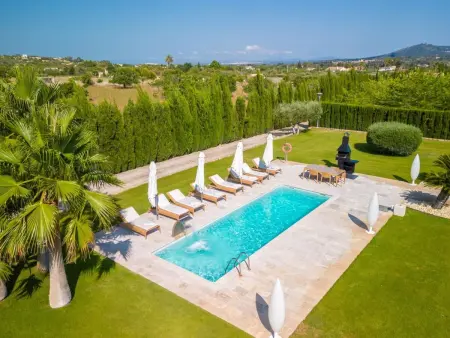 Villa 4 chambres avec jacuzzi à Selva, Mallorca - Photo 4
