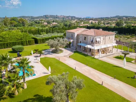 Villa 4 chambres avec jacuzzi à Selva, Mallorca - Photo 5