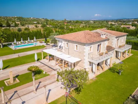 Villa 4 chambres avec jacuzzi à Selva, Mallorca - Photo 8
