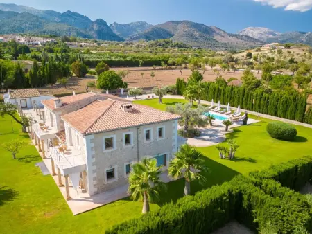 Villa 4 chambres avec jacuzzi à Selva, Mallorca - Photo 10