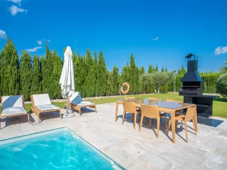 Villa 4 chambres avec jacuzzi à Selva, Mallorca - Photo 11