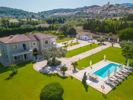 Villa 4 chambres avec jacuzzi à Selva, Mallorca - Photo 12