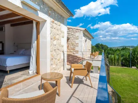Villa 4 chambres avec jacuzzi à Selva, Mallorca - Photo 19