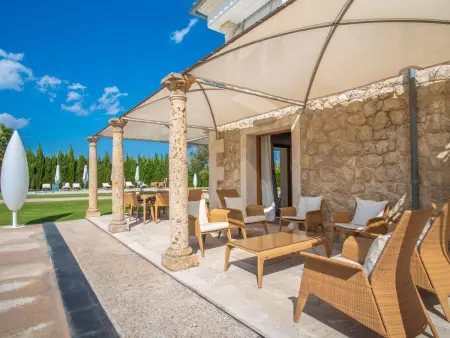 Villa 4 chambres avec jacuzzi à Selva, Mallorca - Photo 22