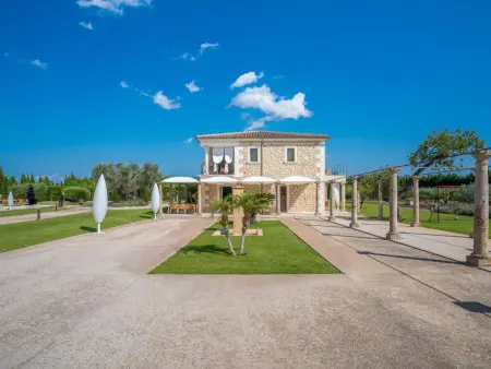 Villa 4 chambres avec jacuzzi à Selva, Mallorca - Photo 26