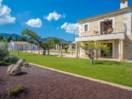 Villa 4 chambres avec jacuzzi à Selva, Mallorca - Photo 27