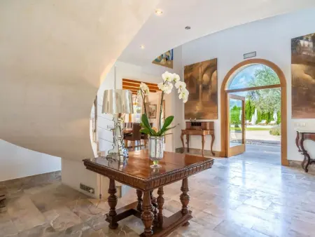 Villa 4 chambres avec jacuzzi à Selva, Mallorca - Photo 31