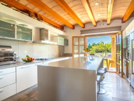 Villa 4 chambres avec jacuzzi à Selva, Mallorca - Photo 32