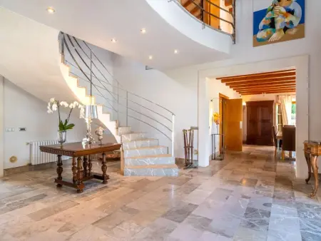 Villa 4 chambres avec jacuzzi à Selva, Mallorca - Photo 37