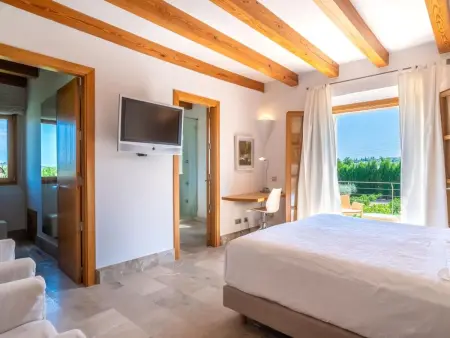 Villa 4 chambres avec jacuzzi à Selva, Mallorca - Photo 44