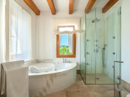Villa 4 chambres avec jacuzzi à Selva, Mallorca - Photo 47