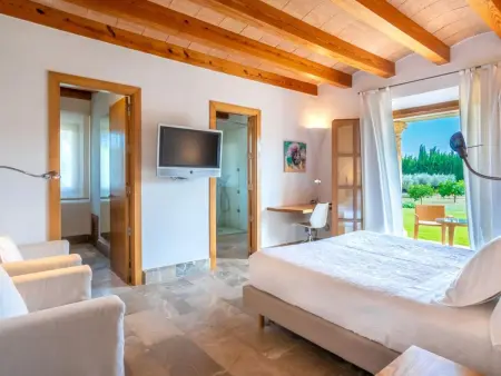 Villa 4 chambres avec jacuzzi à Selva, Mallorca - Photo 49