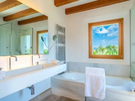 Villa 4 chambres avec jacuzzi à Selva, Mallorca - Photo 54