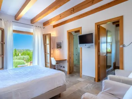 Villa 4 chambres avec jacuzzi à Selva, Mallorca - Photo 57