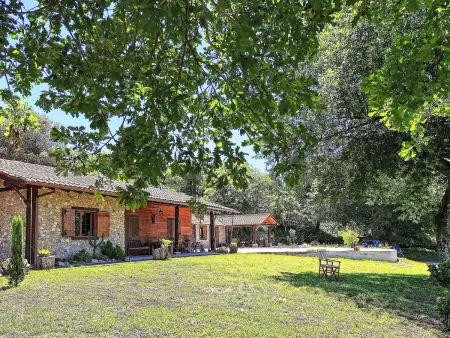 Casa das Devesas – Maison rurale 7 pers. avec piscine à Amares : photo 1