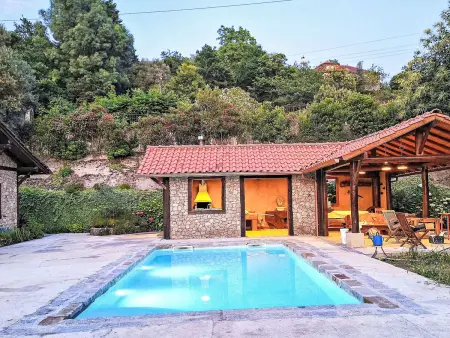 Casa das Devesas – Maison rurale 7 pers. avec piscine à Amares : photo 8