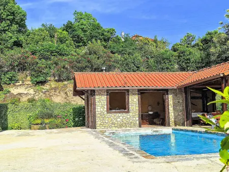 Casa das Devesas – Maison rurale 7 pers. avec piscine à Amares : photo 9