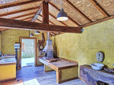 Casa das Devesas – Maison rurale 7 pers. avec piscine à Amares : photo 19