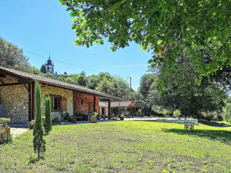 Casa das Devesas – Maison rurale 7 pers. avec piscine à Amares : photo 25