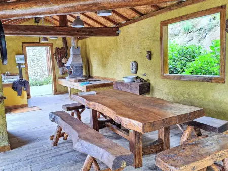 Casa das Devesas – Maison rurale 7 pers. avec piscine à Amares : photo 30