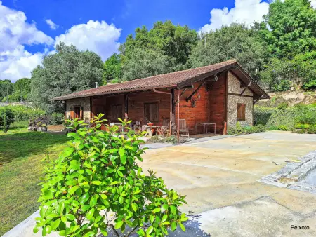 Casa das Devesas – Maison rurale 7 pers. avec piscine à Amares : photo 32