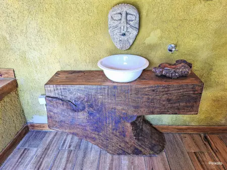 Casa das Devesas – Maison rurale 7 pers. avec piscine à Amares : photo 33