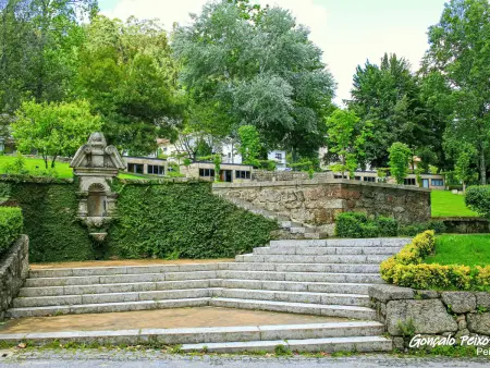 Casa das Devesas – Maison rurale 7 pers. avec piscine à Amares : photo 39