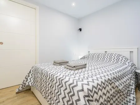 Appartement 4 pers., 2 chambres, clim - Roses : photo 4