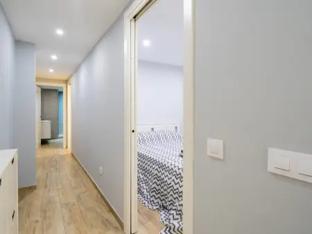 Appartement 4 pers., 2 chambres, clim - Roses : photo 9