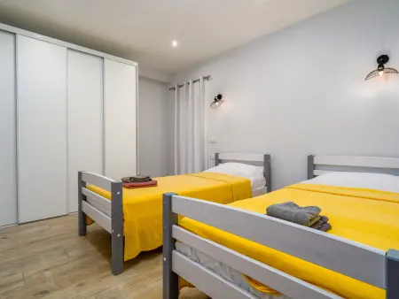 Appartement 4 pers., 2 chambres, clim - Roses : photo 21