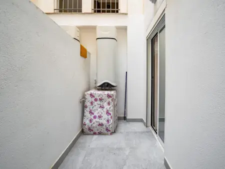 Appartement 4 pers., 2 chambres, clim - Roses : photo 23