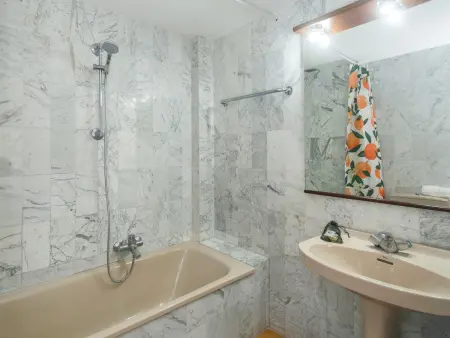 Studio face au canal avec balcon - Empuriabrava : photo 15