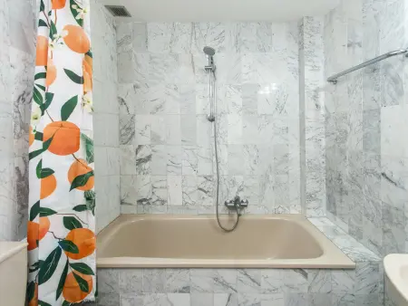 Studio face au canal avec balcon - Empuriabrava : photo 16