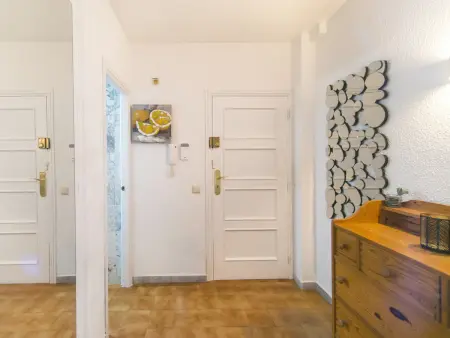 Studio face au canal avec balcon - Empuriabrava : photo 18