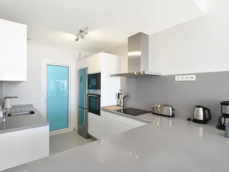 Appartement 4 pers. vue mer à Benalmádena, piscine lagon : photo 11